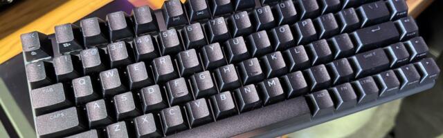 Alienware announces new 'pro' line of wireless gaming peripherals, starting with a hot-swappable keyboard and a high polling rate mouse