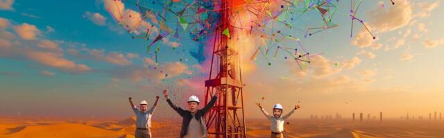 Middle East Money Is Back on the Table