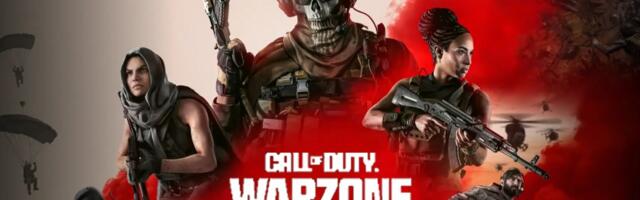 Call of Duty Warzone Mobile is now available on iOS and Android