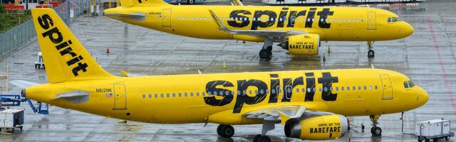 Spirit to Delay Airbus Deliveries and Furlough Pilots to Improve ‘Liquidity Position’