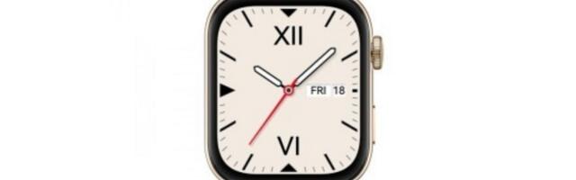 Huawei Watch Fit 3 looks just like an Apple Watch