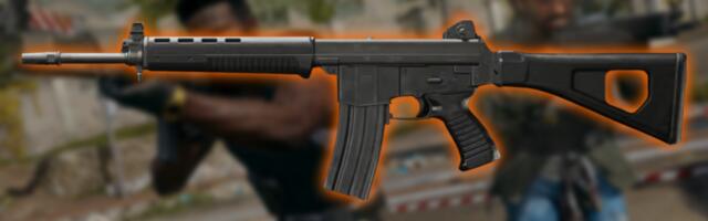 Best AMES 85 loadout in Black Ops 6 Beta