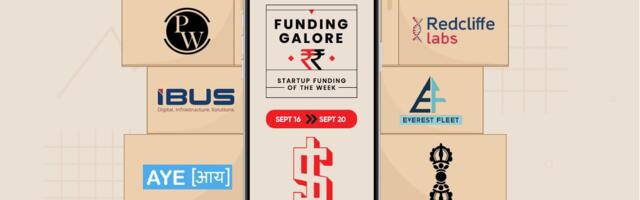 From Physics Wallah To iBUS – Indian Startups Raised $447 Mn This Week