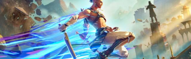 Ubisoft responds to report Prince of Persia: The Lost Crown development team disbanded