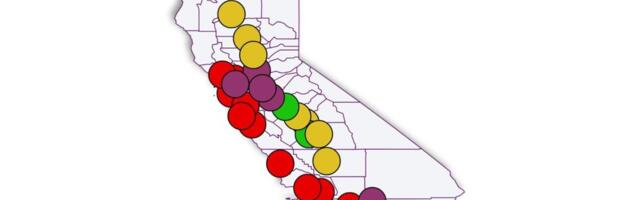 California has 15 of 25 priciest places to live in US