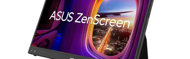 Full-HD 16″ ASUS Portable Monitor for Just $99 and Never Be Without a Second Screen Again