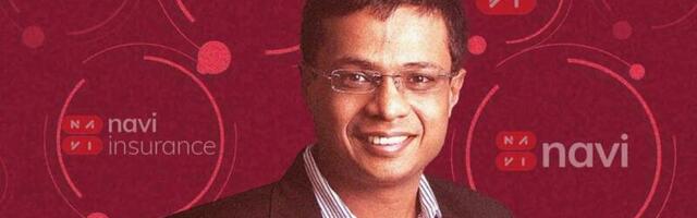 Navi Aiming To Go Public In FY26, Claims Sachin Bansal