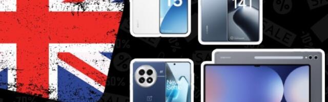 Deals: get ready for Android 16 with Xiaomi 15, 14T Pro or a OnePlus 13