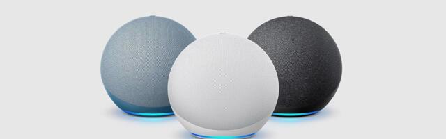 The Newest Model of the Amazon Echo Speaker Is Finally Back to Its Holiday Pricing