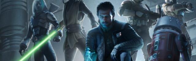 Zero Company Is the Next Big Star Wars Video Game