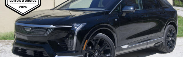 2025 Cadillac Optiq Review: Unexpectedly Good Value