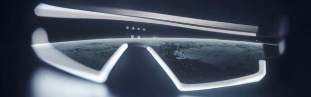 Forgot your smartphone? No problem - here's the first smart glasses that can pay for your coffee