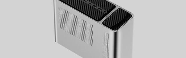 No, Dell didn't launch an Alienware mini PC - but this Ryzen AI Max+ 395-powered PC looks a lot like one and it can even read SD 4.0 cards