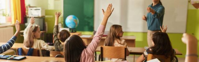 The strong June jobs report was fueled by a lot of teachers and nurses
