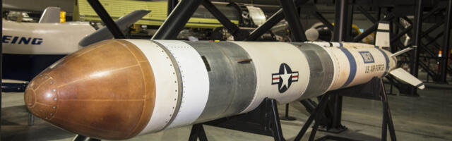 How Does An Anti-Satellite Missile Work? (And Can A Fighter Jet Launch It?)