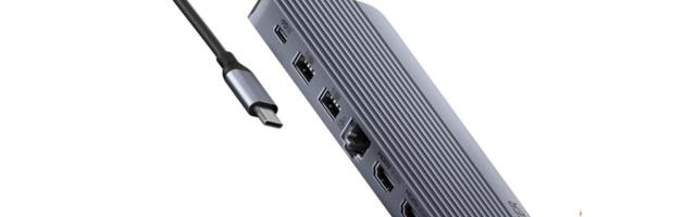 14 Ports for Peanuts as This Anker Docking Station Drops to All-Time Low for Prime Day