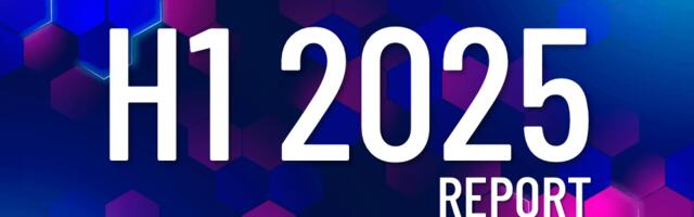 The European tech ecosystem: H1 2025 Report