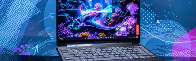 Lenovo Yoga 9i 2-in-1 Aura Edition review: This laptop takes premium to a whole new level