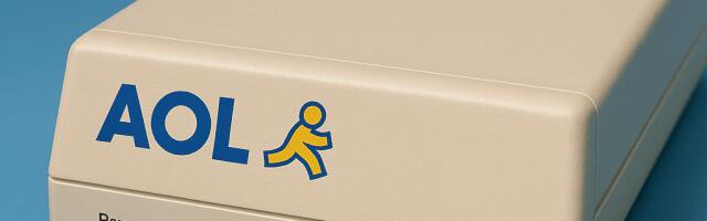 AOL To End Dial-Up Internet Service After 34 Years