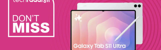 Save up to $1,100 on the Samsung Galaxy Tab S11 Ultra with this huge trade-in deal