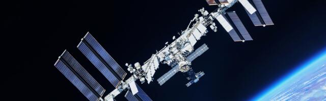 One small step for servers, one giant leap for Axiom Space and IBM Red Hat as prototype data center reaches the International Space Station