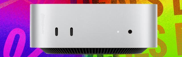 Mac Mini Sale: Get Into MacOS for Less Than $500 Today
