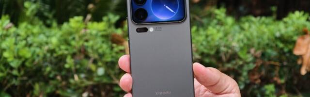 Xiaomi 17 Pro Max hands-on review