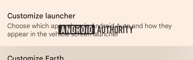Exclusive: Android Auto is preparing home screen widgets — here’s your first look