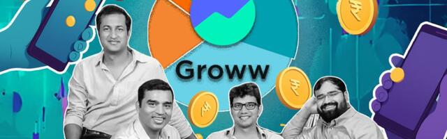 Groww Raises INR 2,984.5 Cr From Anchor Investors