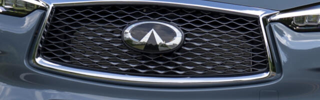 Infiniti's Newest SUV Sounds Like A Luxury Nissan Rogue