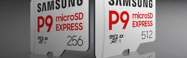 Samsung's P9 microSD Express card for Switch 2 is 40 percent off right now