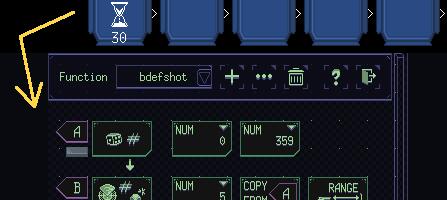 Визуальный язык программирования в NebuLeet: эволюция и дизайн