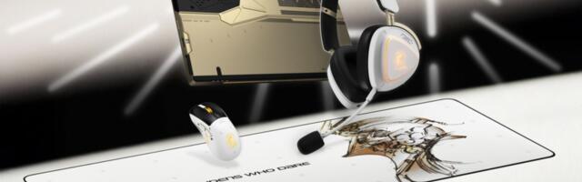 Asus announces new ROG Flow Z13-KJP gaming tablet, along with a stunning collection of gaming accessories in collaboration with Kojima Productions