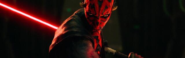 Darth Maul's standalone series premieres on Disney+ on April 6