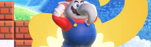 Super Mario Bros. Wonder + Meetup In Bellabel Park does the impossible by finally giving Nintendo Switch 2 mouse mode a reason to live