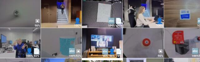 Как научить планшет видеть несколько объектов в кадре одновременно: multi-label классификация