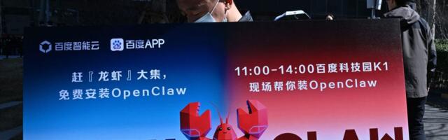 China's biggest names in tech are piling into the OpenClaw gold rush
