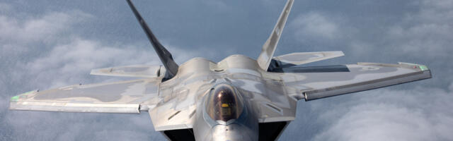 The F-22 Raptor Is Getting 2 New Upgrades