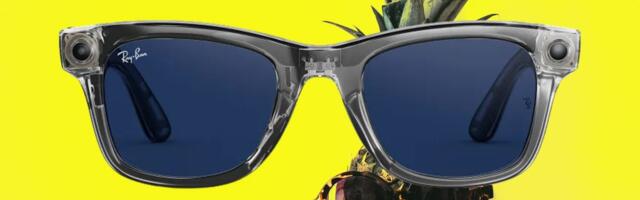 Nothing is eyeing AI smart glasses, too. I’m hoping they’re see-through and light up