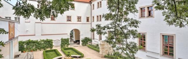 Kempinski Selects Prague Monastery for First Acquisition In 55 Years