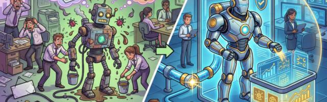 Как безопасно сэкономить на LLM в компании: переходим с бесплатных версий на корпоративный API