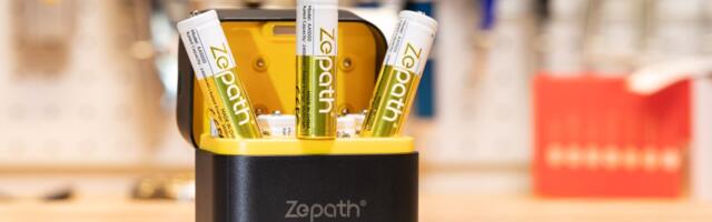 The only USB-C AA battery I’d buy for myself is the Zepath 3600