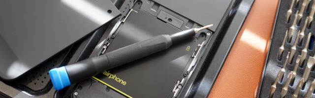 The repairable smartphone revolution is finally picking up speed