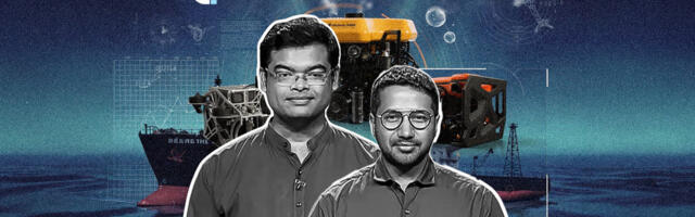 How Coratia Technologies Is Protecting Undersea Data Highways With Marine Robots