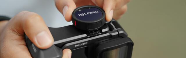 Insta360 just fixed the two most annoying things about wireless mics