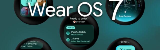 Wear OS 7 is Out In the Wild and It's Bringing Watches and Glasses Closer Together