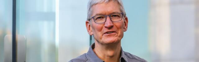 Quote of the day by Apple CEO Tim Cook: 'Our own information is being weaponized against us with military efficiency' — a scathing critique of the modern advertising data pipeline