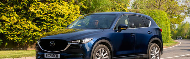4 Common Problems With Mazda CX-5