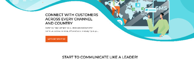 Apifonica – Сonnect with customers across every channel and country