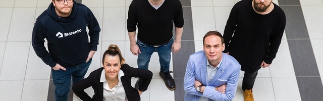 Estonia’s Bidrento raises funding for Central European expansion